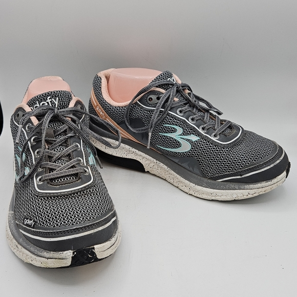 Gdefy Gravity Defyer Women's Mighty Walk TB9024FGP shoes - Picture 8 of 16